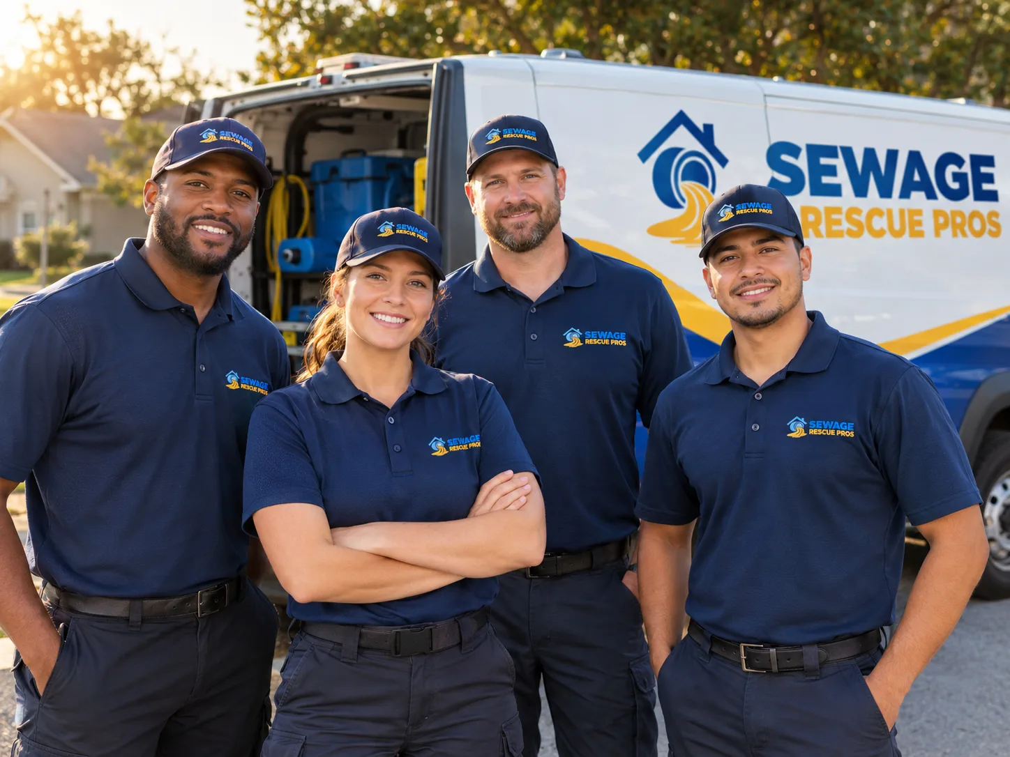 Sewage Backup Cleanup company in Hagerstown, IN